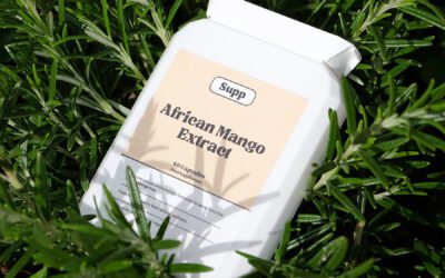 African Mango (Irvingia Gabonensis): What It Is and How It Works