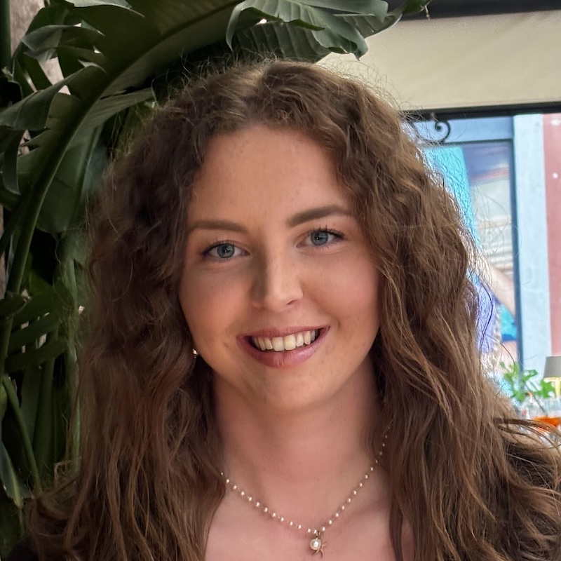 Olivia, co founder of supp