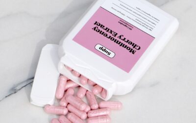 Montmorency Cherry Capsules: The Smart Alternative to Cherry Juice