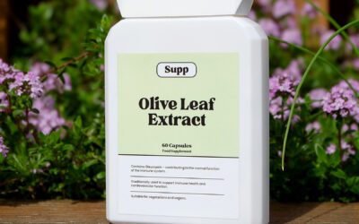 Olive Leaf Extract: Benefits, Dosage, and Safety