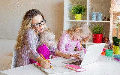 Why Busy Mums Often Miss Out on Nutrition – and How to Fix It