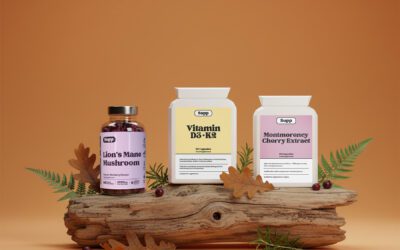 UK Supplement Brand Introduced Letterbox Supplements with Science-Led Approach