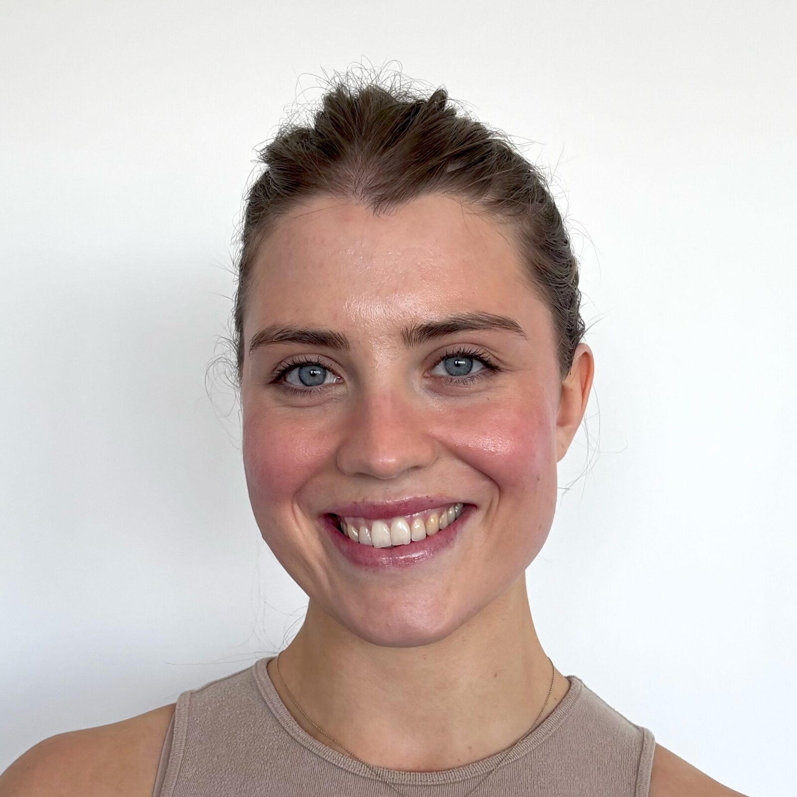 Georgina Taylor registered nutritionist profile picture.