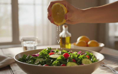 The Science of Fresh Flavour: How Citrus Powers Your Wellbeing