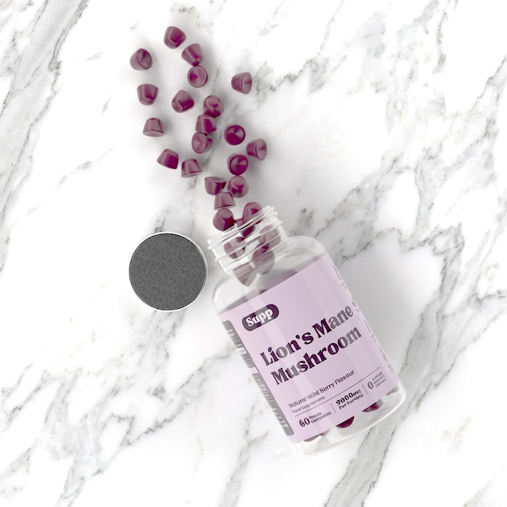 Supp Montmorency Cherry Extract infront of river and bridge