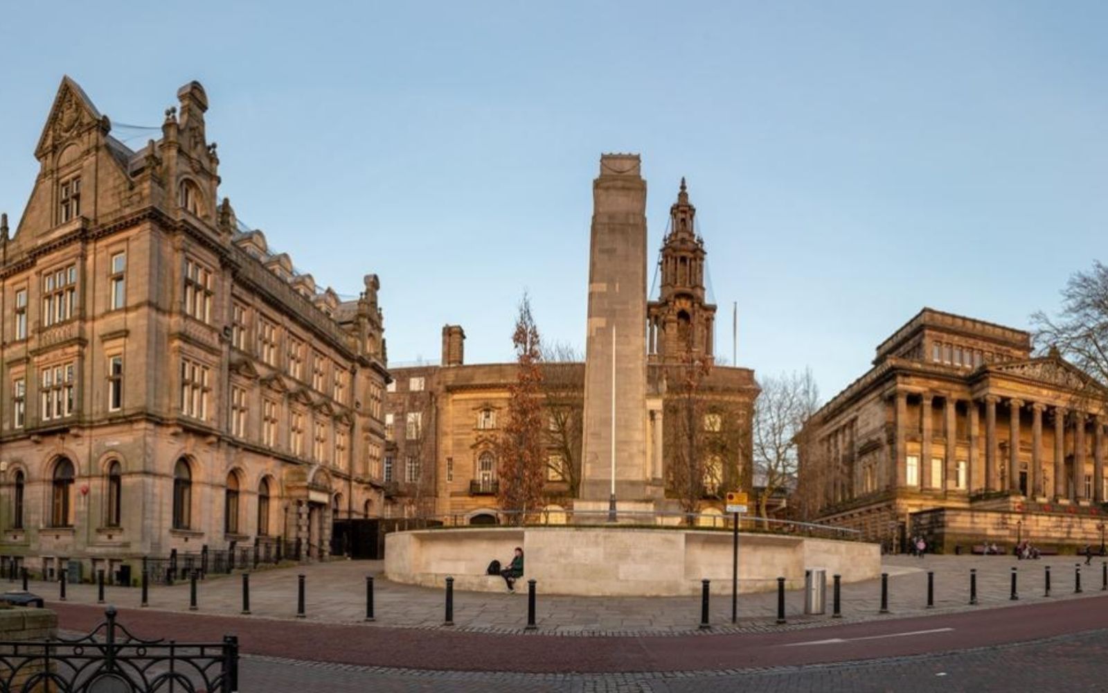 Preston Session House.