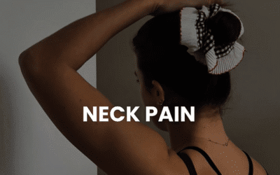 Desk Stretches for Neck Pain: Simple Moves to Reduce Stiffness at Work