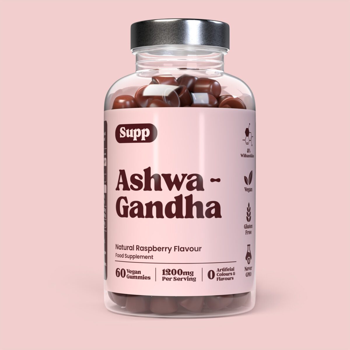 Supp Ashwagandha Gummies
