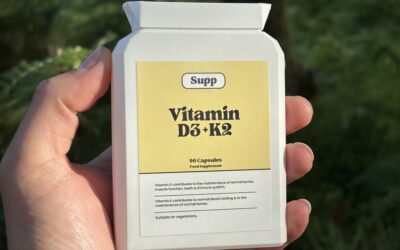 Sunshine Through Your Letterbox: Introducing the Essential Supplement for Winter Wellbeing