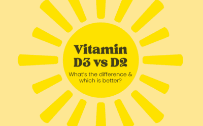 Vitamin D3 vs D2: What’s The Difference & Which Is Better?