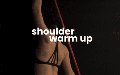Shoulder Mobility Warm Up for Stronger, Healthier Shoulders