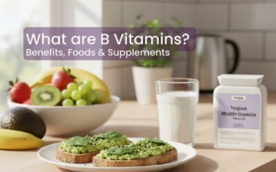 What Are B Vitamins? Benefits, Food Sources, and When Supplements Help
