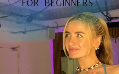 Sun Salutation B for Beginners: A Simple Step-by-Step Yoga Flow