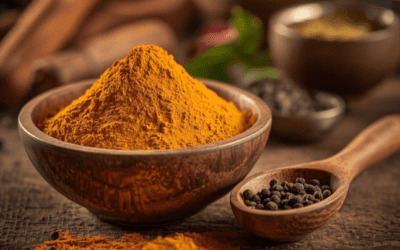 Why You Need Black Pepper With Turmeric (And What Happens Without It)