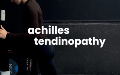 Achilles Tendinopathy: Why It Happens and How to Exercise Through It