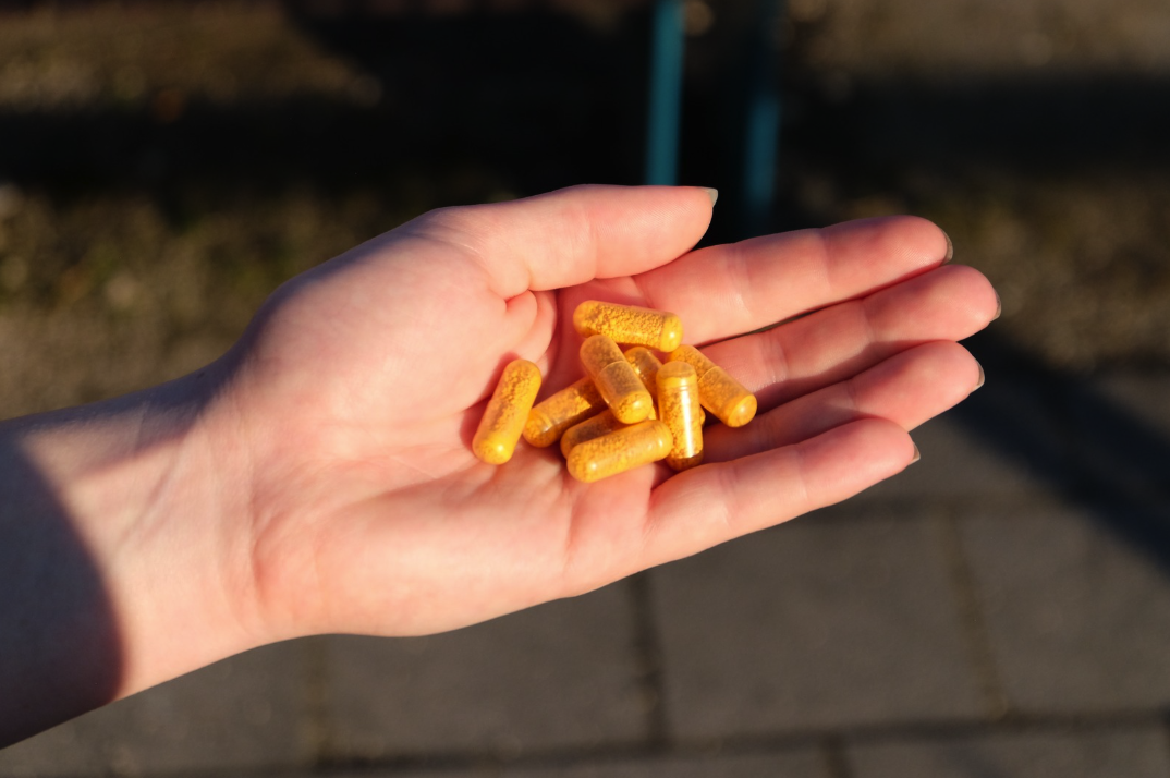 A handful of supplements to help with tiredness, fatigue and energy levels