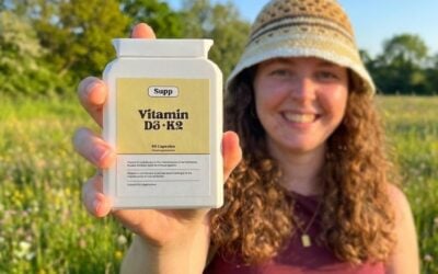 Best Vitamin D Supplement UK: 6 Things to Look For (and Why K2 Matters)