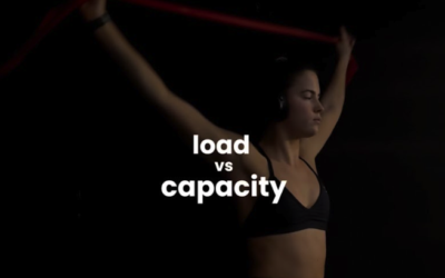 Load vs Capacity: Why Injuries Happen and How to Prevent Them