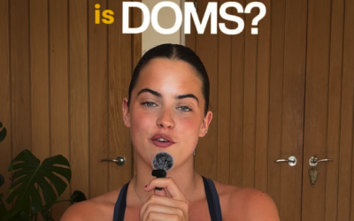 Why Do We Get DOMS After Exercise?